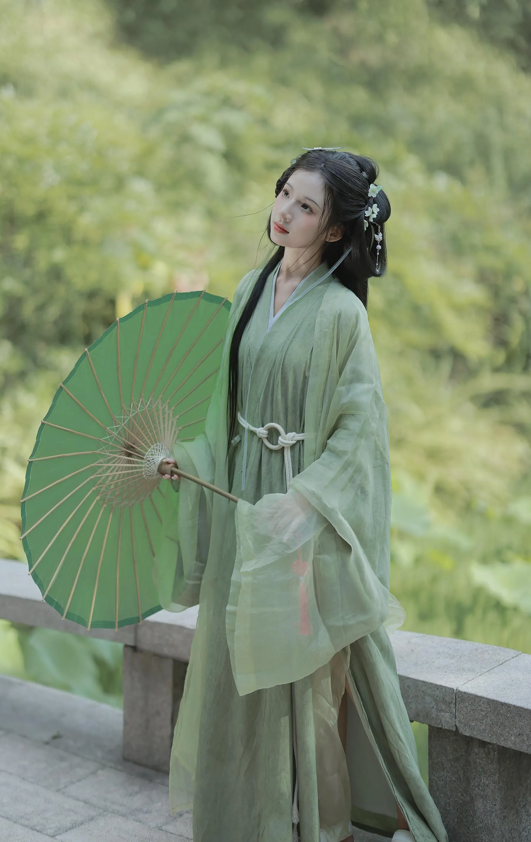 [YITUYU艺图语]2022.09.09 烟雨 卷卷 [23P]插图9